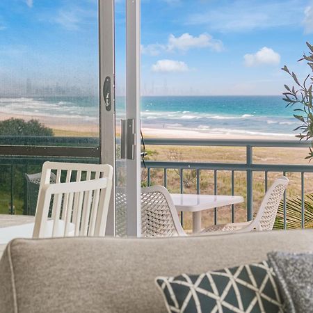 Oceanside Resort - Absolute Beachfront Apartments Gold Coast Luaran gambar