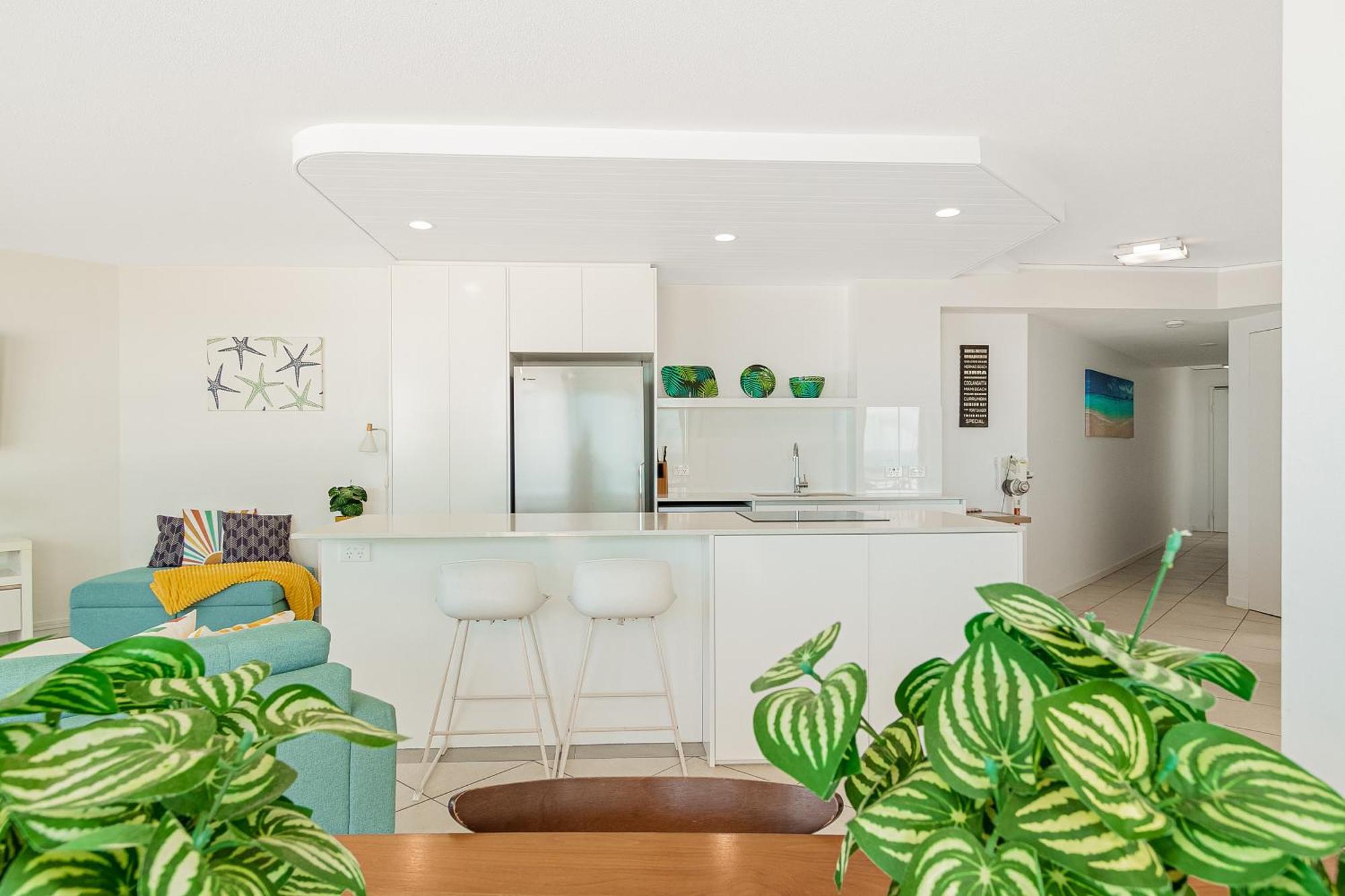 Oceanside Resort - Absolute Beachfront Apartments Gold Coast Luaran gambar