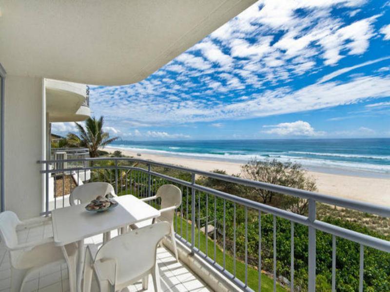 Oceanside Resort - Absolute Beachfront Apartments Gold Coast Luaran gambar