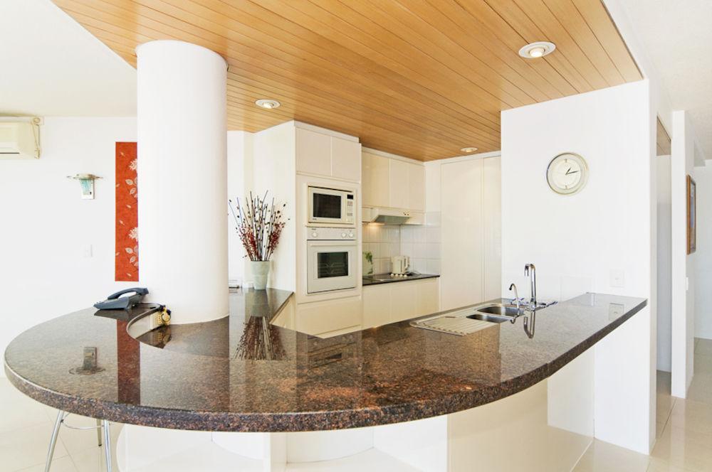 Oceanside Resort - Absolute Beachfront Apartments Gold Coast Luaran gambar