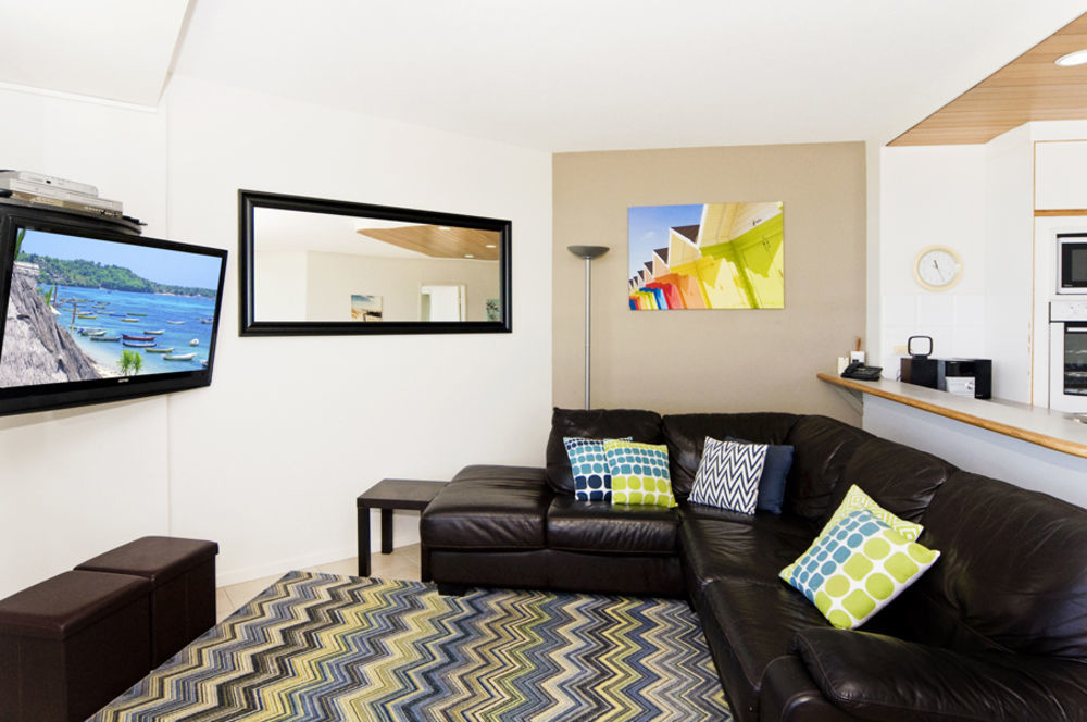 Oceanside Resort - Absolute Beachfront Apartments Gold Coast Luaran gambar